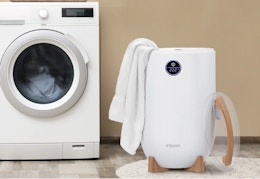 walmart towel warmer