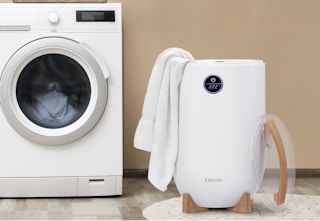 walmart towel warmer