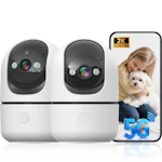 Indoor Camera 2-Pack