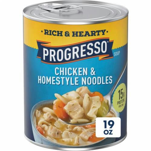 Progresso Soup Can