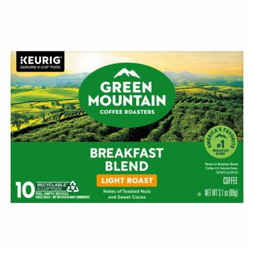Green Mountain Coffee Pods