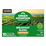 Green Mountain Coffee Pods