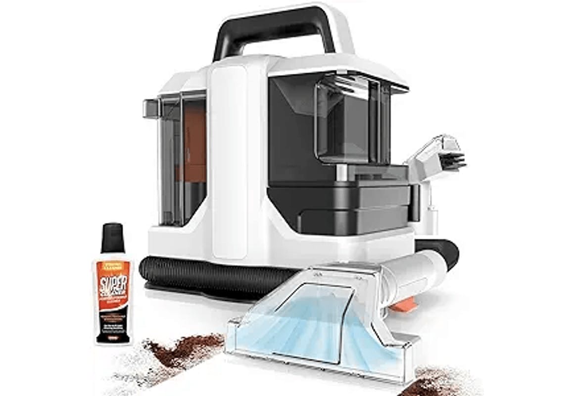 Portable Carpet Cleaner Machine