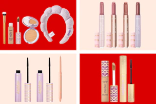 4 Tarte cosmetic sets