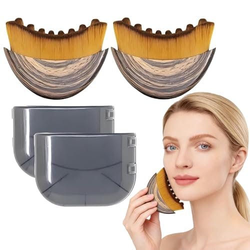 Lymphatic Face Brush 2-Pack