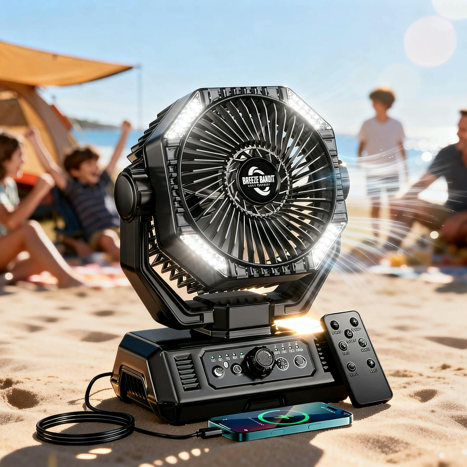 Camping Fan