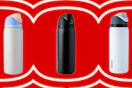 3 Owala Water Bottles in the 32 ounce size (Sold at Target)