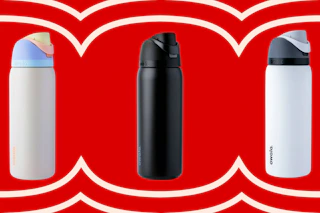 3 Owala Water Bottles in the 32 ounce size (Sold at Target)