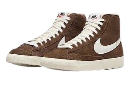 Nike Adult Blazer Mids