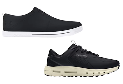 Under Armour Adult Shoes