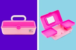 Caboodles Cosmetic Cases Start at Just $13 at Ulta (Reg. $17.99+) card image