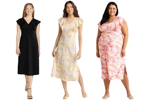 Time and Tru Women's Dress