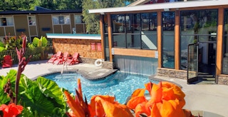 rocking horse ranch pool