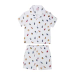 Toddler Patriotic Shirt & Short Set