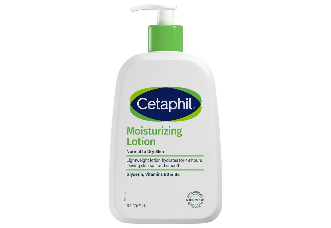 Cetaphil Moisturizing Lotion
