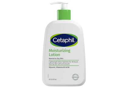 Cetaphil Moisturizing Lotion