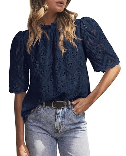 PRETTYGARDEN Women's Summer Top