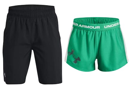 Under Armour Kids’ Shorts