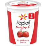 Yoplait Yogurt Tub