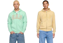 Gap Factory Men's Zip Hoodie