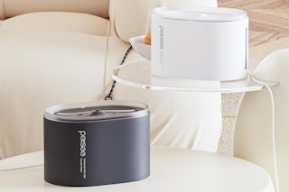 automatic pet water fountain