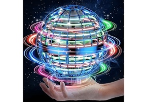 Flying Orb Toy