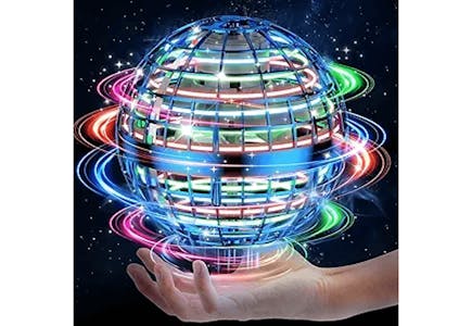 Flying Orb Toy