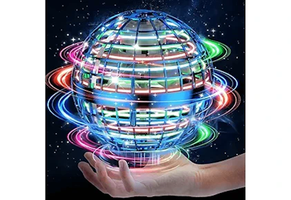 Flying Orb Toy