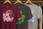 get 5 t-shirts at woot