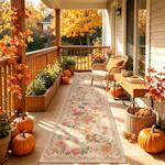 Washable Runner Rug