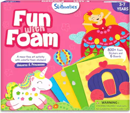 Fun with Foam Craft Kit