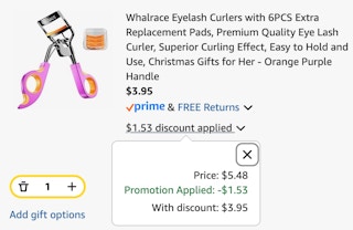 curlers cart