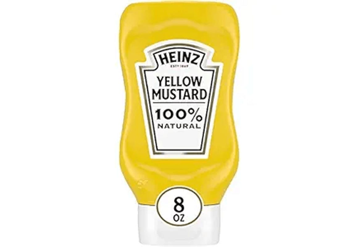 Heinz Yellow Mustard