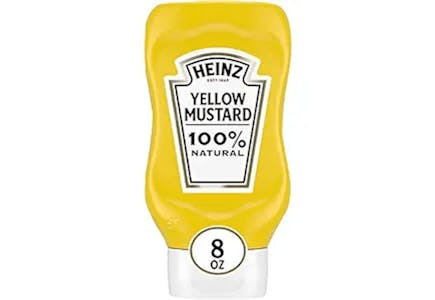 Heinz Yellow Mustard