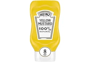 Heinz Yellow Mustard