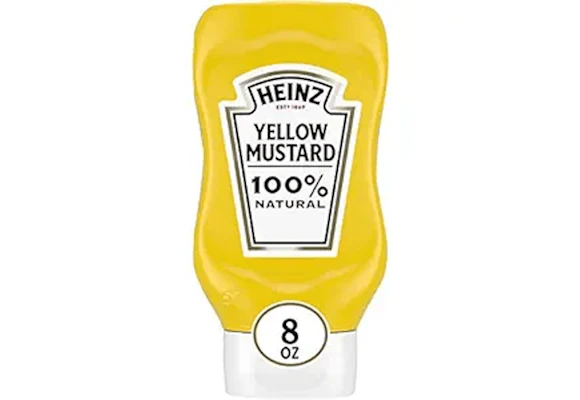 Heinz Yellow Mustard
