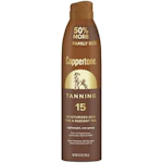 Coppertone Tanning Sunscreen Spray