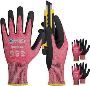 Cut-Resistant Safety Gloves