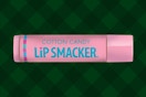 a cotton candy lip smacker