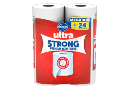 Kroger Toilet Paper