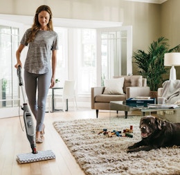 Shark Steam Mop, Just $99.99 During Amazon Black Friday (Reg. $159.99) card image