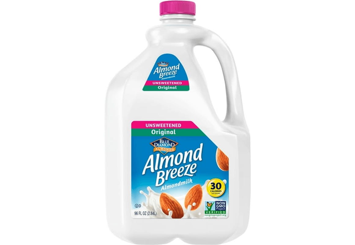 Almond Breeze Almond Milk