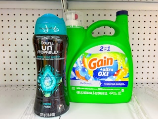 walgreens gain and downy laundry1