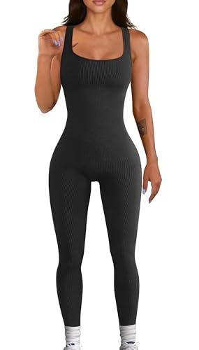 Women's Seamless Jumpsuit