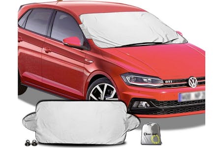 Reversible Car Windshield Protector