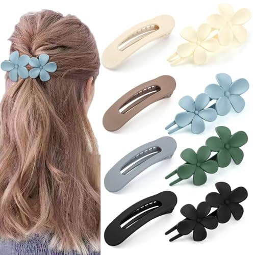 Flat Hair Clips