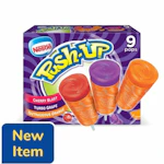 Push Up Ice Pops