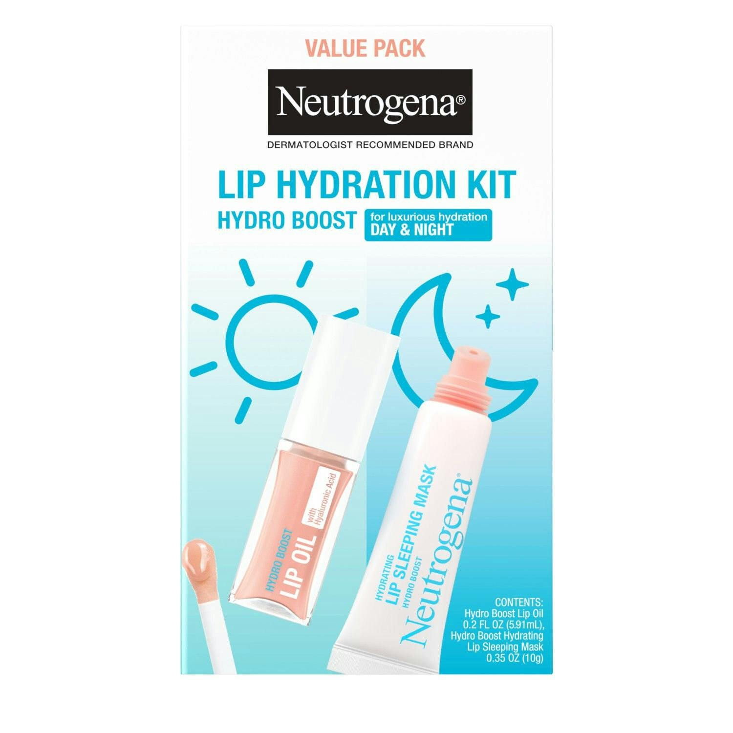 Neutrogena Lip Hydration Kit
