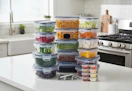 48-Piece Food Storage Container Set