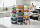48-Piece Food Storage Container Set